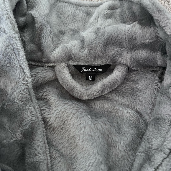 Just Love Kimono Robe - Picture 5 of 8